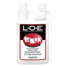 Odorcide Laundry Odor Eliminator Concentrate   32 Fl Oz Pack of 1 , Clear
