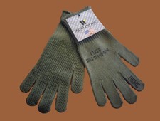 Marine Corps Issue Shooting Gloves Enhanced Second Skin Gripper Dot Shooters