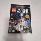 LEGO Star Wars II The Original Trilogy Nintendo GameCube CIB