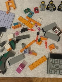 LEGO Harry Potter Mixed Lot of 3 Sets-4721 4722 & 4735 INCOMPLETE FREE SHIP