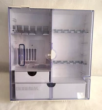 Bernina 8 Series Sewing Machine Accessory Storage Box Case for Feet & Bobbins