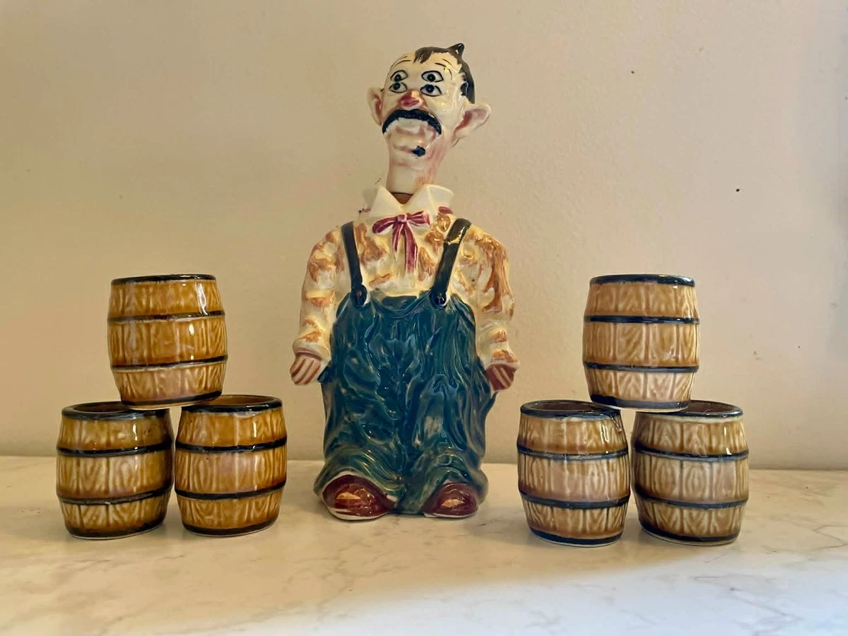 Drunk Decanter for sale | eBay