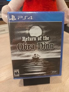 Obra Dinn | eBay