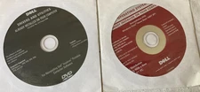 DELL Operating System Reinstallation DVD  Windows Vista Home Basic 32 Bit Sealed