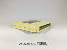 AJ2500 Family Trainer Totsugeki! Fuuun Takeshi Jou NES Famicom Japan