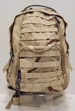 Specialty Defense Systems Conflict Backpack S0002 Desert Camo Pursuit Military