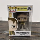 Funko Pop! Vinyl: The Office - Dwight Schrute #871