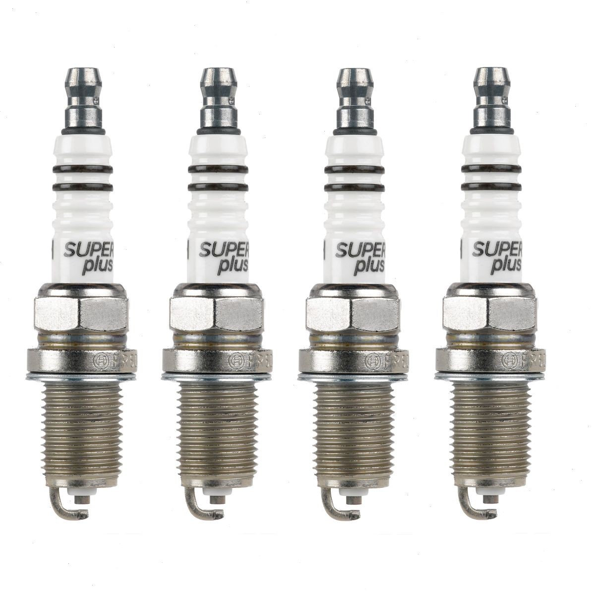 4 pc Bosch Nickel Copper Spark Plugs for 2004-2006 Hyundai Elantra 2.0L L4 vj