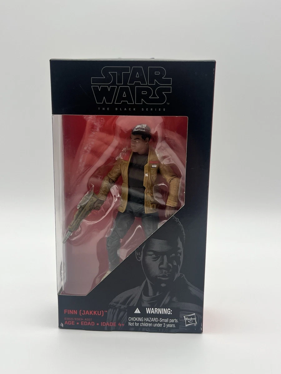 Star Wars Figurine dans Le Film Le Réveil de la Force - Noir