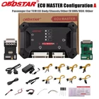 OBDSTAR EC.U Master A PC-based ECU Flasher for Car TCM/ ECM/ BODY/VCU Cloning