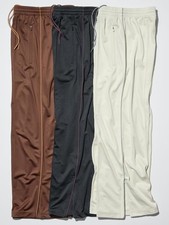 Uniqlo JW Anderson Track Pants Japan Size XS-XXL Piping Detail Logo NWT