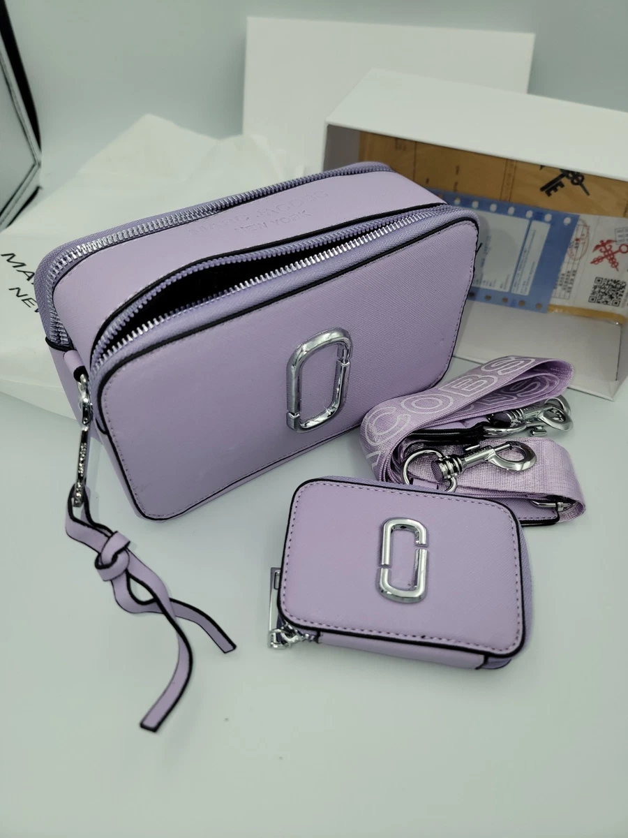 Marc Jacobs Shoulder Bag Purple Bags & Handbags for Women for sale