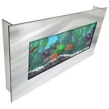Large Wall Mounted Aquarium Fish Tank