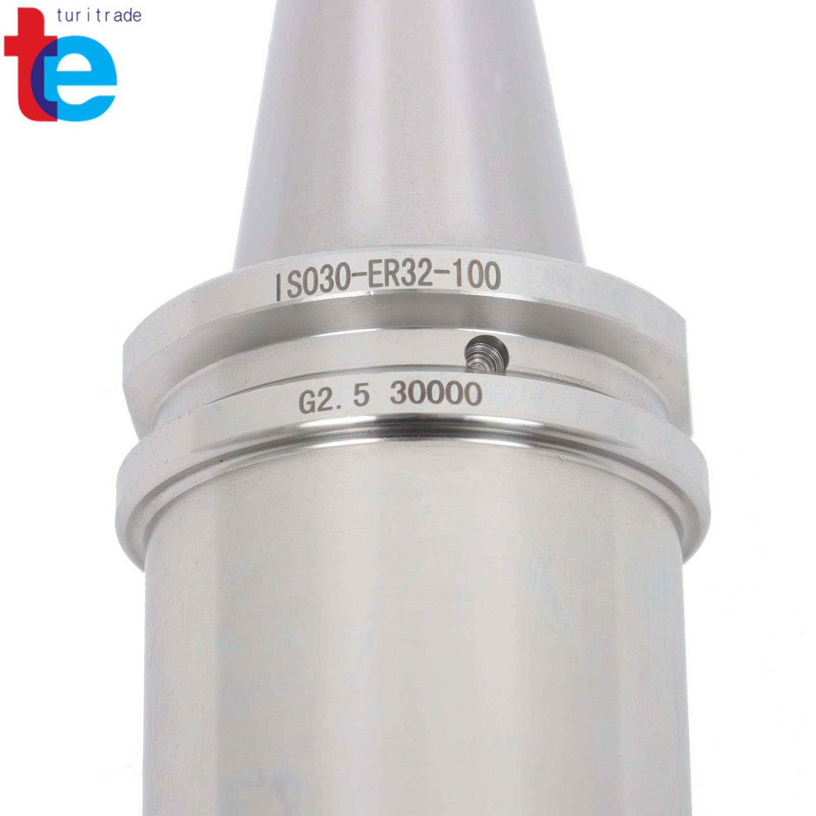 High Speed ISO30 ER32 Tool Holder 100mm G2.5 Balanced 30000 RPM thumbnail 15