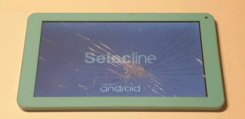 Tablet Selecline I902 9 " - Vetro Touch Rotto - Guasto - Immagine 3 di 4