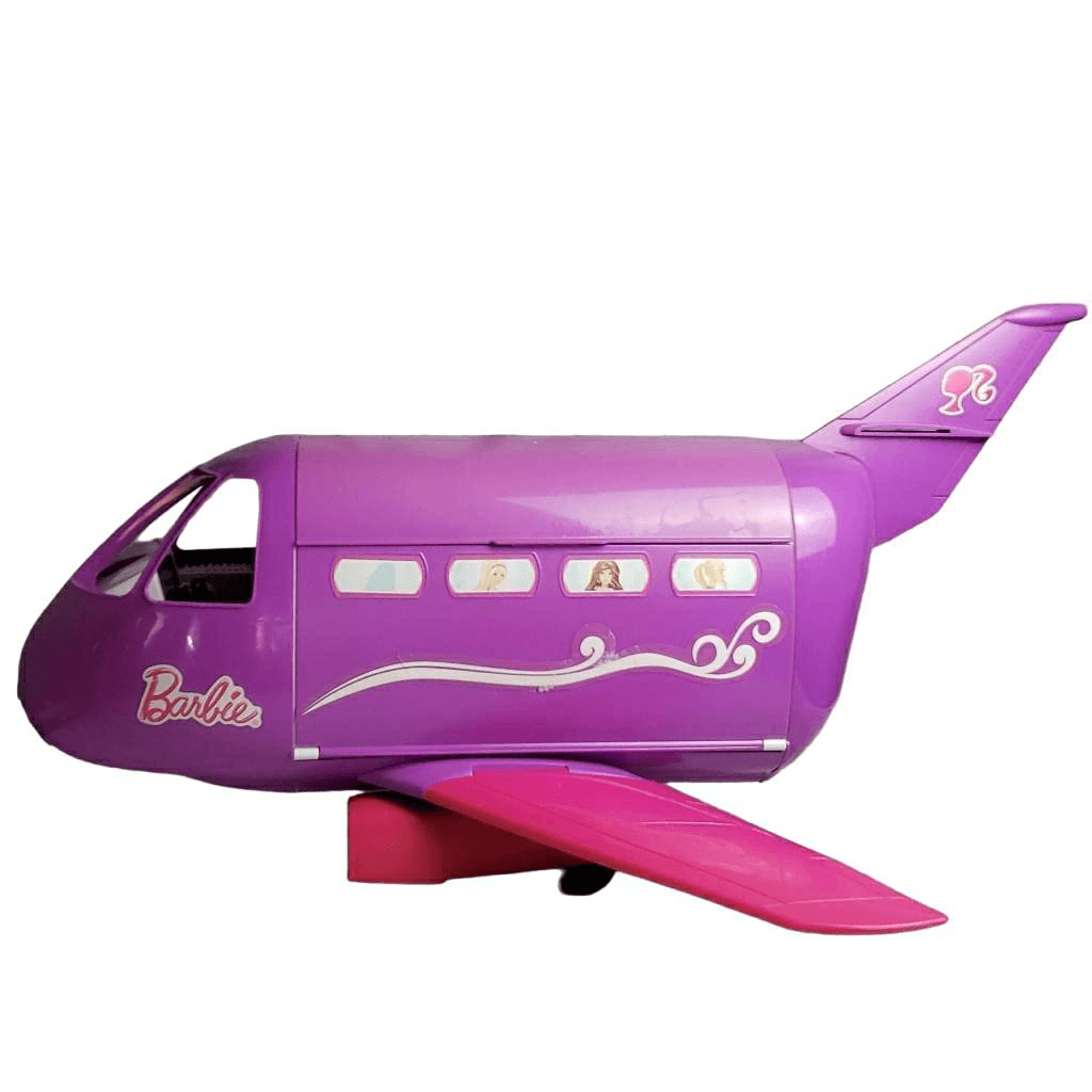 Barbie Jet Barbie Doll Aeroplane Barbie Chelsea Can Be Plane Doll