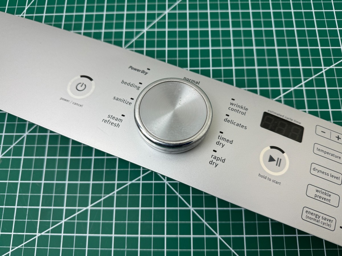 Whirlpool Maytag Dryer Lint Screen W11538108 W11603116