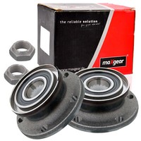 2X Maxgear 33-0020 Radlagersatz Hinten FüR Alfa Romeo 156 932