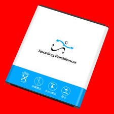 Long Endurance 2400mAh Displaceable Upgraded Battery for ZTE ZFIVE G LTE Z557BL