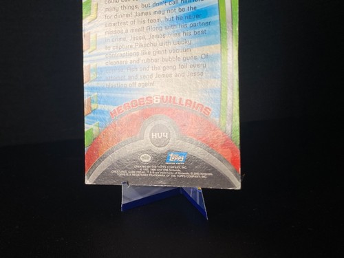 Pokemon Topps Serie 2 - ¡Elige tu carta! - Láminas de plata - Imagen 308 de 308