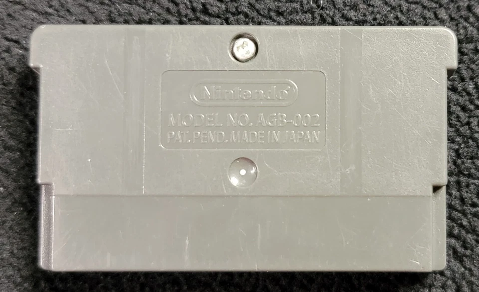 Yu-Gi-Oh Worldwide Edition: Stairway to the Destined Duel Game Boy Advance JPN - Image 2 of 3