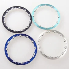 28.5MM Watch Accessories Fit NH35 NH36 Movement Skeleton Dial Chapter Ring Dial