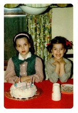 Funny Happy Birthday Sister Getting Older But I'm Not Hallmark Greeting Card