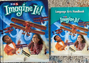 There Are Store Limited Discounts Sra Imagine It Grade 5 Reading Student Language Arts Handbook Textbook Reader Cheapest Clearance Sale Www Himtmarine Com Sra Imagine Going Out Of Business 2022