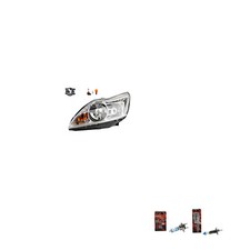 Scheinwerfer + Osram Night Breaker Laser passend für Ford Focus 05 02/08-01/11 L
