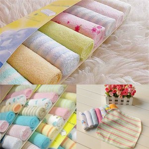 baby towels and washcloths