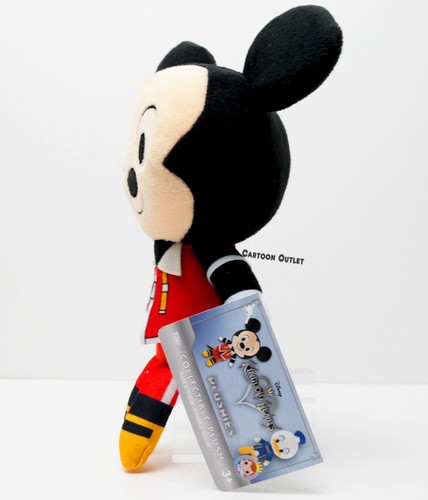 Disney Mickey Mouse Kingdom Hearts 9" Plush Collectible Plushies New Gift Funko - Picture 4 of 7