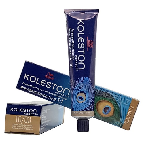 Wella Koleston Perfect Professional Creme Permanent Hair Color 2.0 oz CHOOSE - Picture 82 of 95