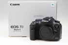 CANON EOS 7D Mark II - SNr: 053021000527