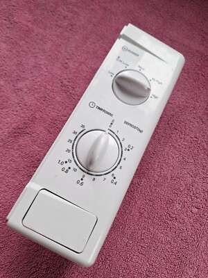 George GMM101W -18 Mikrowelle/Timer Power Control 20121002 WLD35-1/P T22