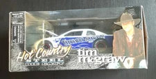 Vintage 1999 Tim McGraw Hot Country Steel Die Cast Issue #24 - 1 of 2,499