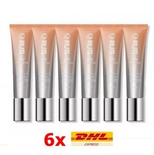 6x Q Russ Q UV SPF50 PA   Sunscreen Primer for all skin tones nourishing 10g
