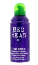 Bed Head TIGI FOXY CURLS Extreme Curl Mousse 8.4 Oz.~ new