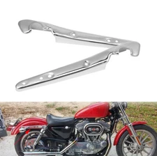 Rear Fender Struts Turn Signal Light Support Bracket for Harley Sportster XL 883