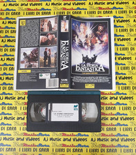 VHS film LA STORIA FANTASTICA 1991 Peter Falk Rob Reiner VIVIVIDEO 011006 (F152)