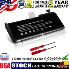 A1331 Battery For MacBook Pro 13" 15" 17" A1342 Late 2009 Mid 2010 Fast 63.5Wh
