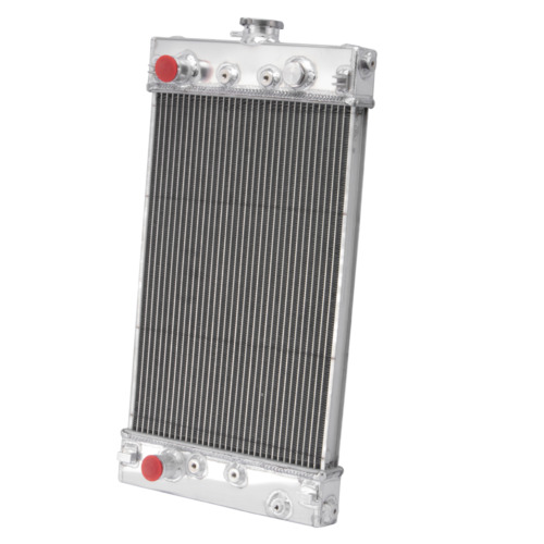 U45506580 2-Row Aluminum Radiator fit Perkins Generator 404D TPN440 10000-54916/