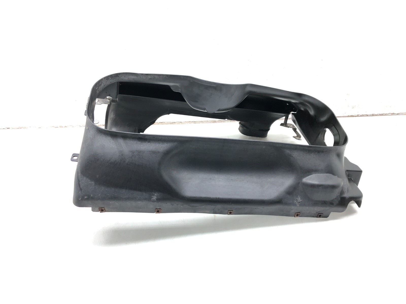 2008-2019 MASERATI GRANTURISMO S M145 FRONT RADIATOR SUPPORT AIR GUIDE DUCT OEM
