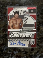 2023 WWE Donruss Elite/Don Muraco/   18/49 Turn of the century/Autograph