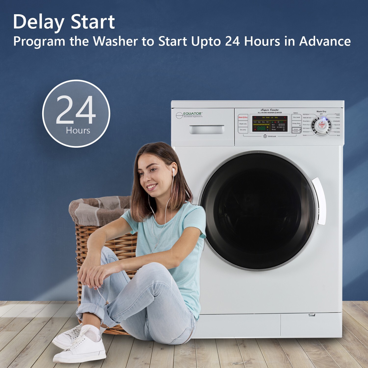 DECO SUPER COMBO WASHER DRYER CHAMPAGNE GOLD 2020 eBay