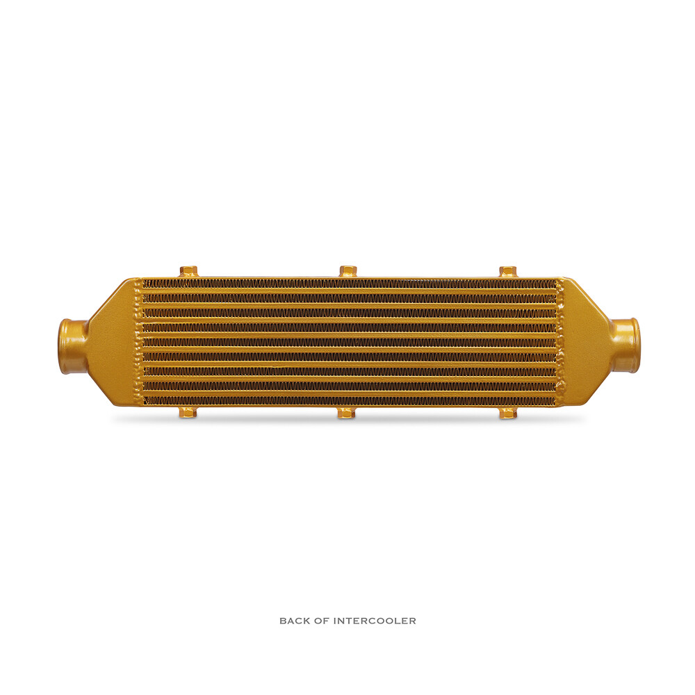 ミロコマチコ　umimatou Mishimoto MMINT-UZG Universal Intercooler Z-Line, Gold | eBay