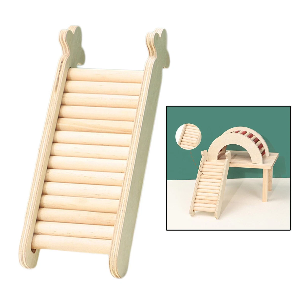Chinchilla hot sale climbing toys
