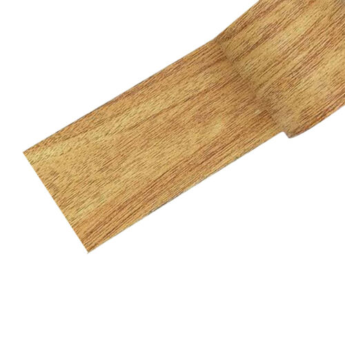 Realistic Woodgrain Repair Adhensive Duct Tape For Home Furniture Decora - Picture 13 of 18