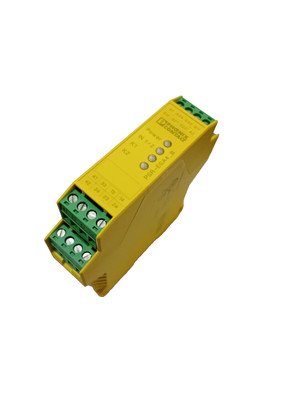 NEU Sicherheitsrelais PSR-SCP- 24UC/ESA4/3X1/1X2/B Phoenix Contact 2963763