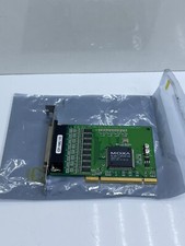 MOXA CP-168U 8-PORT RS-232 UNIVERSAL BOARD PCI CONTROLLER