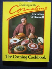 Cooking with Cornelius [Hardcover] O'Donnell, Cornelius